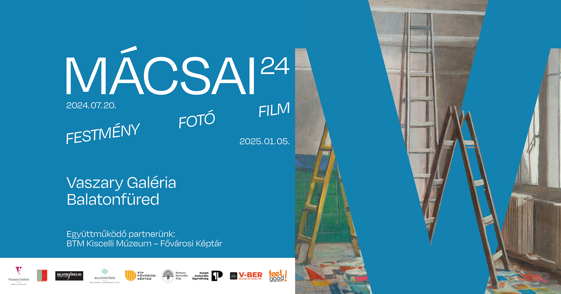 MÁCSAI24 – Festmény, fotó, film